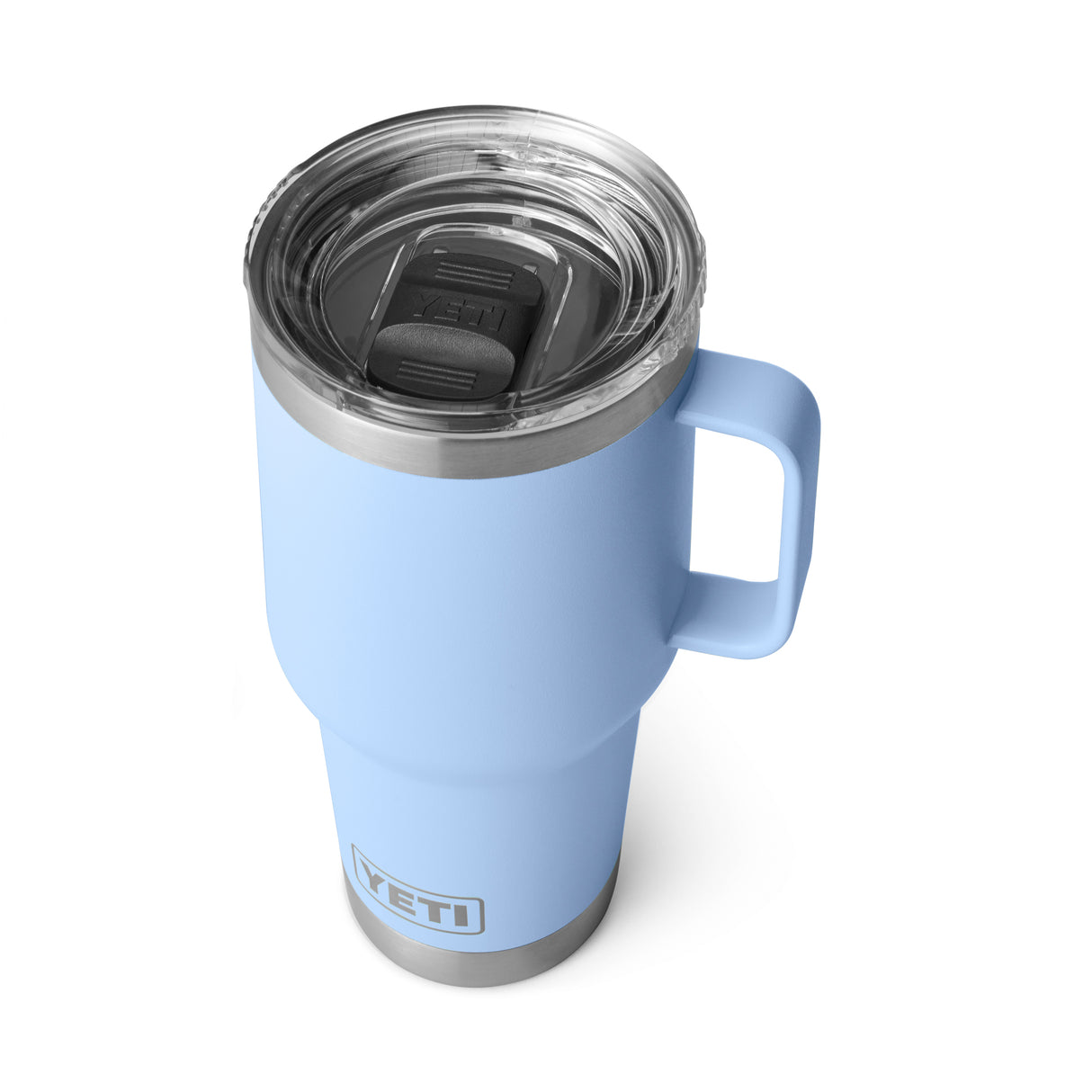 YETI - Tasse de voyage Rambler 30 oz - Grand bleu ciel