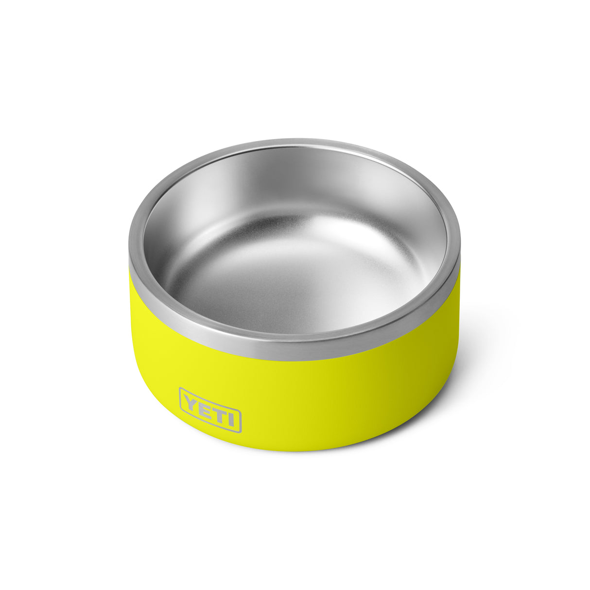 YETI - Gamelle Boomer 4 pour chiens - Jaune Firefly