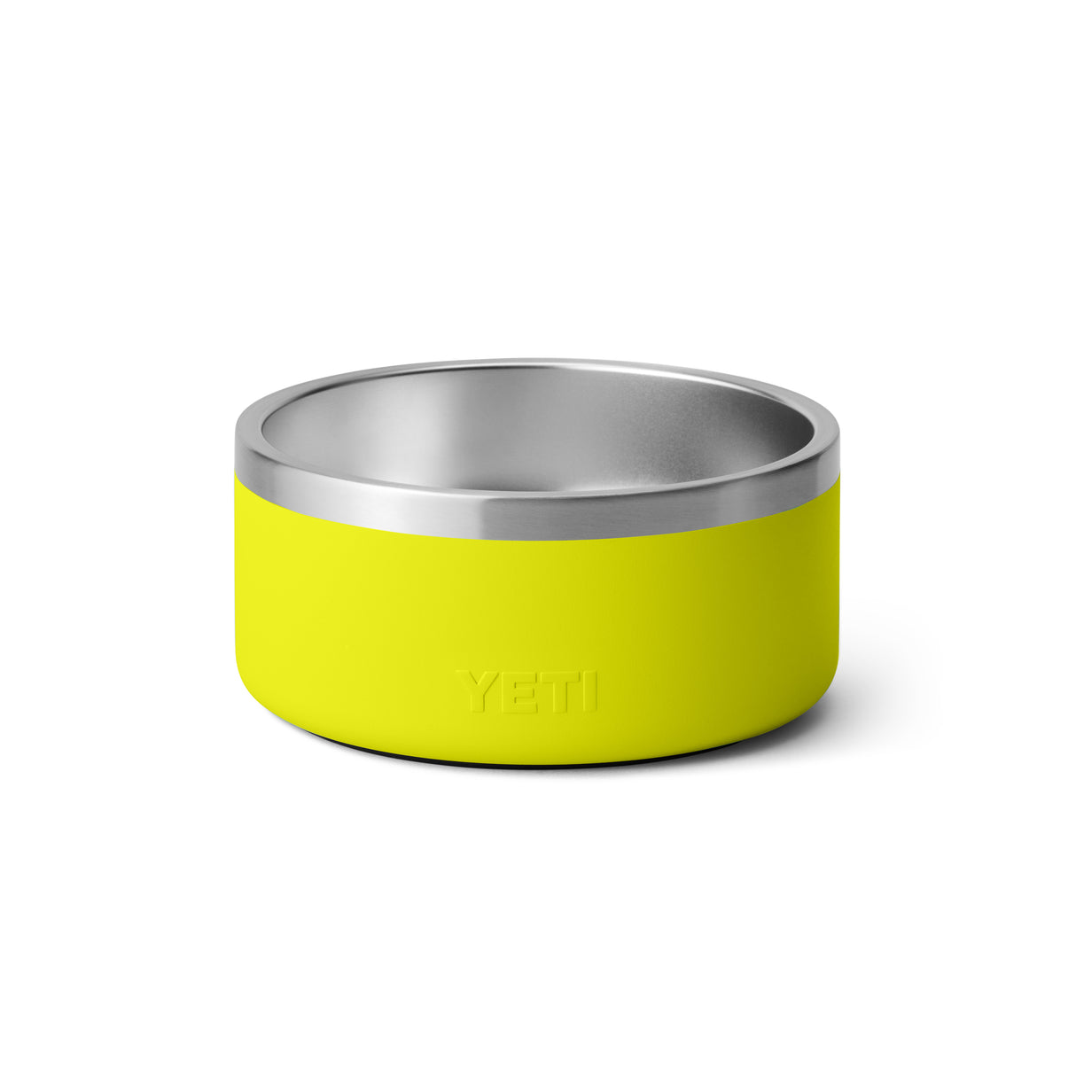 YETI - Gamelle Boomer 4 pour chiens - Jaune Firefly