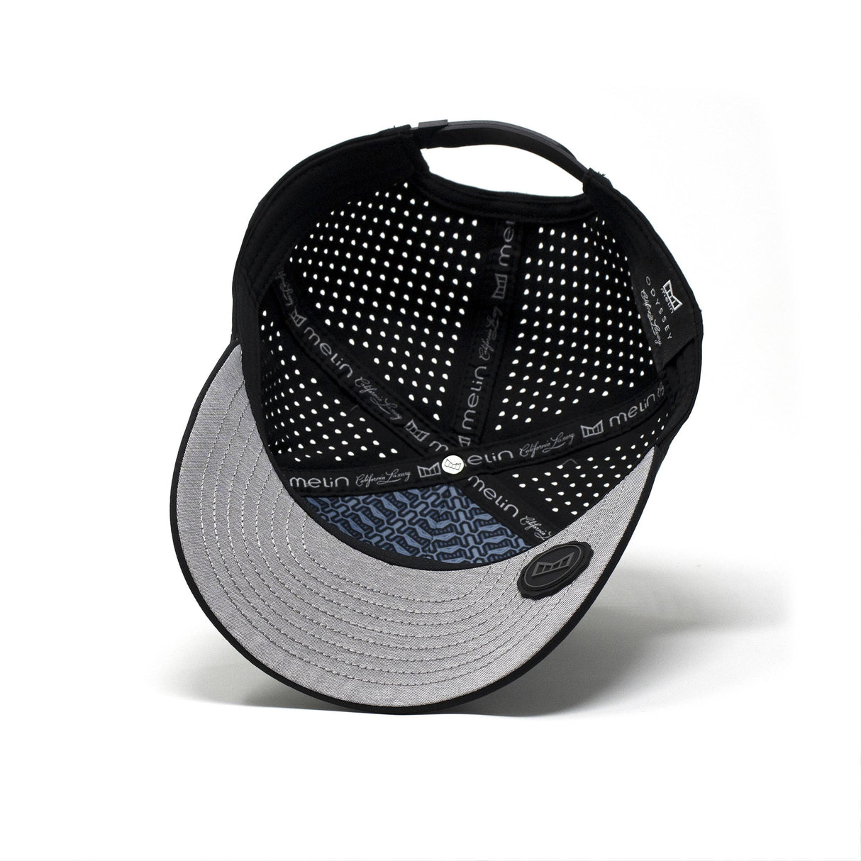 Melin Hydro Odysea Stacked Hat - OSFA