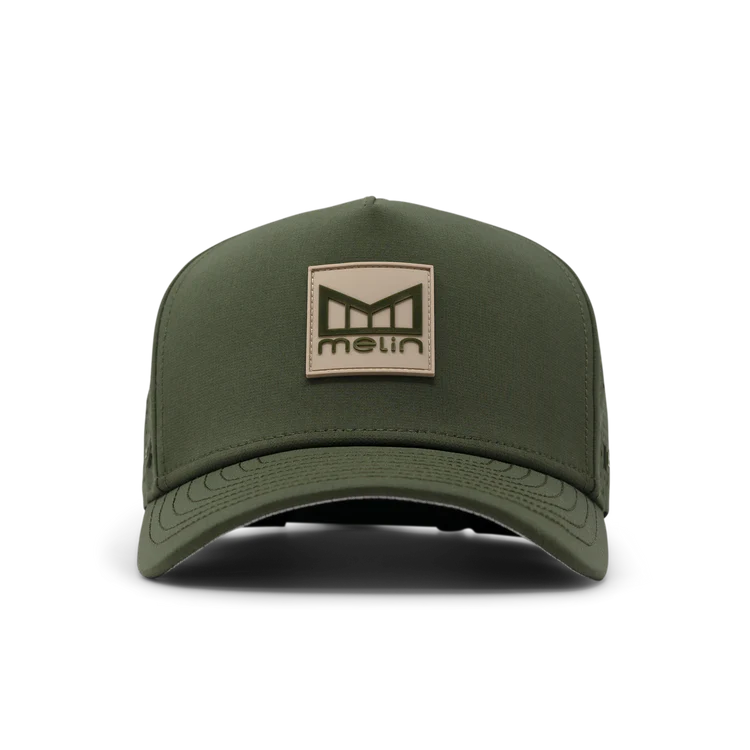 Melin Hydro Odysea Stacked Hat
