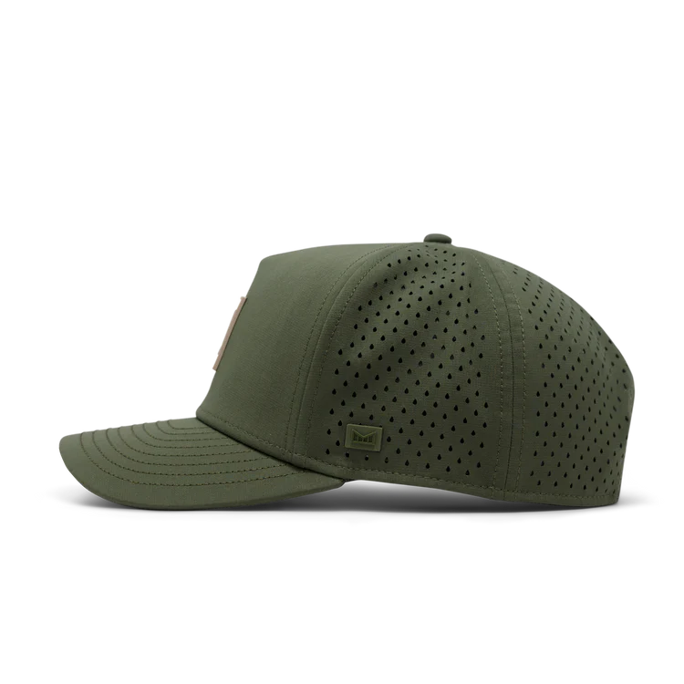 Melin Hydro Odysea Stacked Hat
