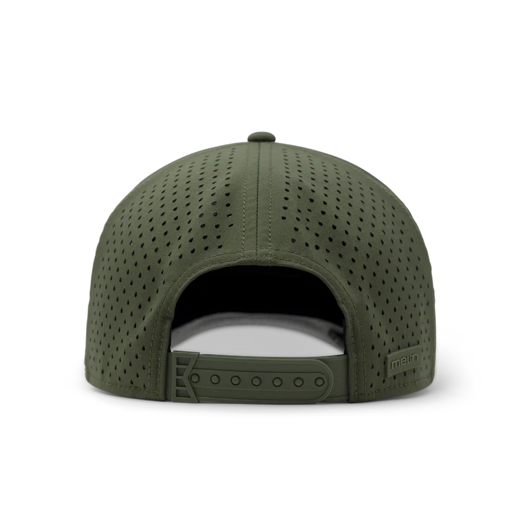 Melin Hydro Odysea Stacked Hat