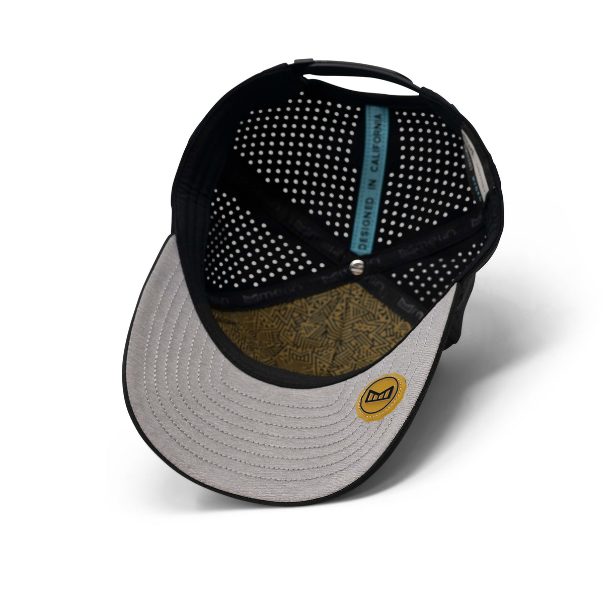 Melin Hydro Odysea Stacked Hat