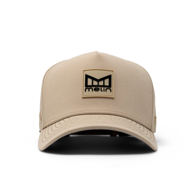 Melin Hydro Odysea Stacked Hat