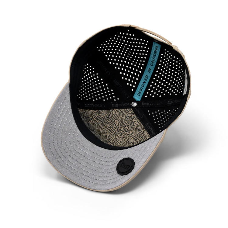 Melin Hydro Odysea Stacked Hat