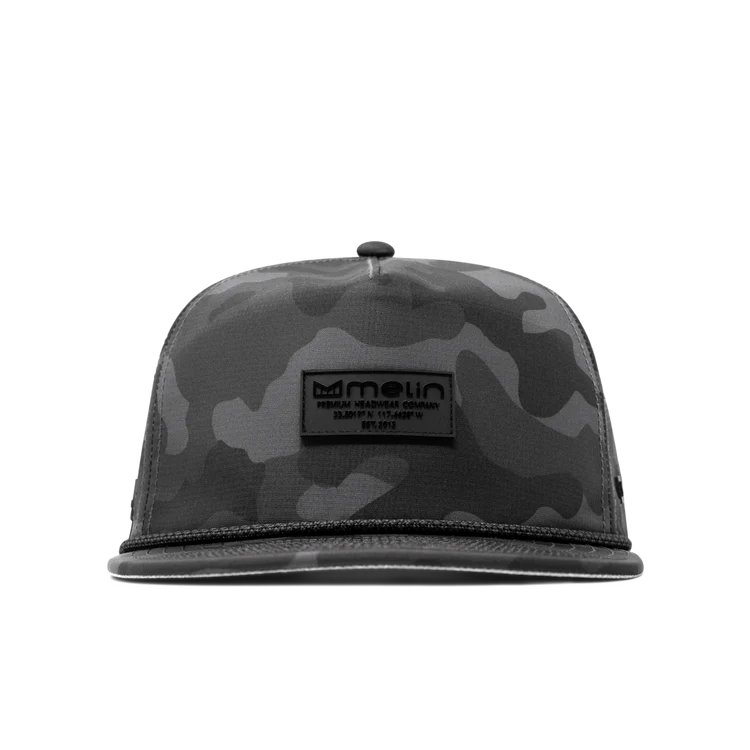 Melin Hydro Coronado Brick Hat
