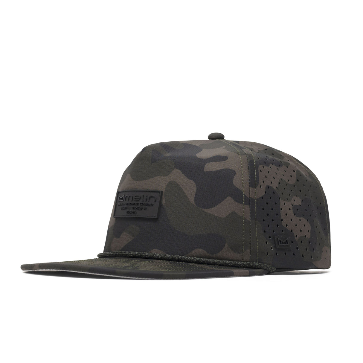 Melin Hydro Coronado Brick Hat