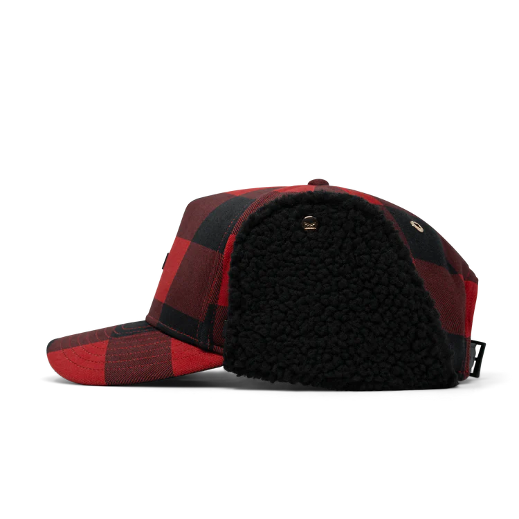 Melin - Thermal Odysea Stacked LJ - Red/Black,