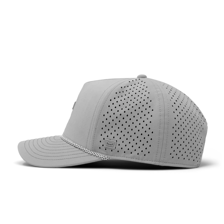Melin - Hydro Odysea Rope Bulls Icon - Heather Grey