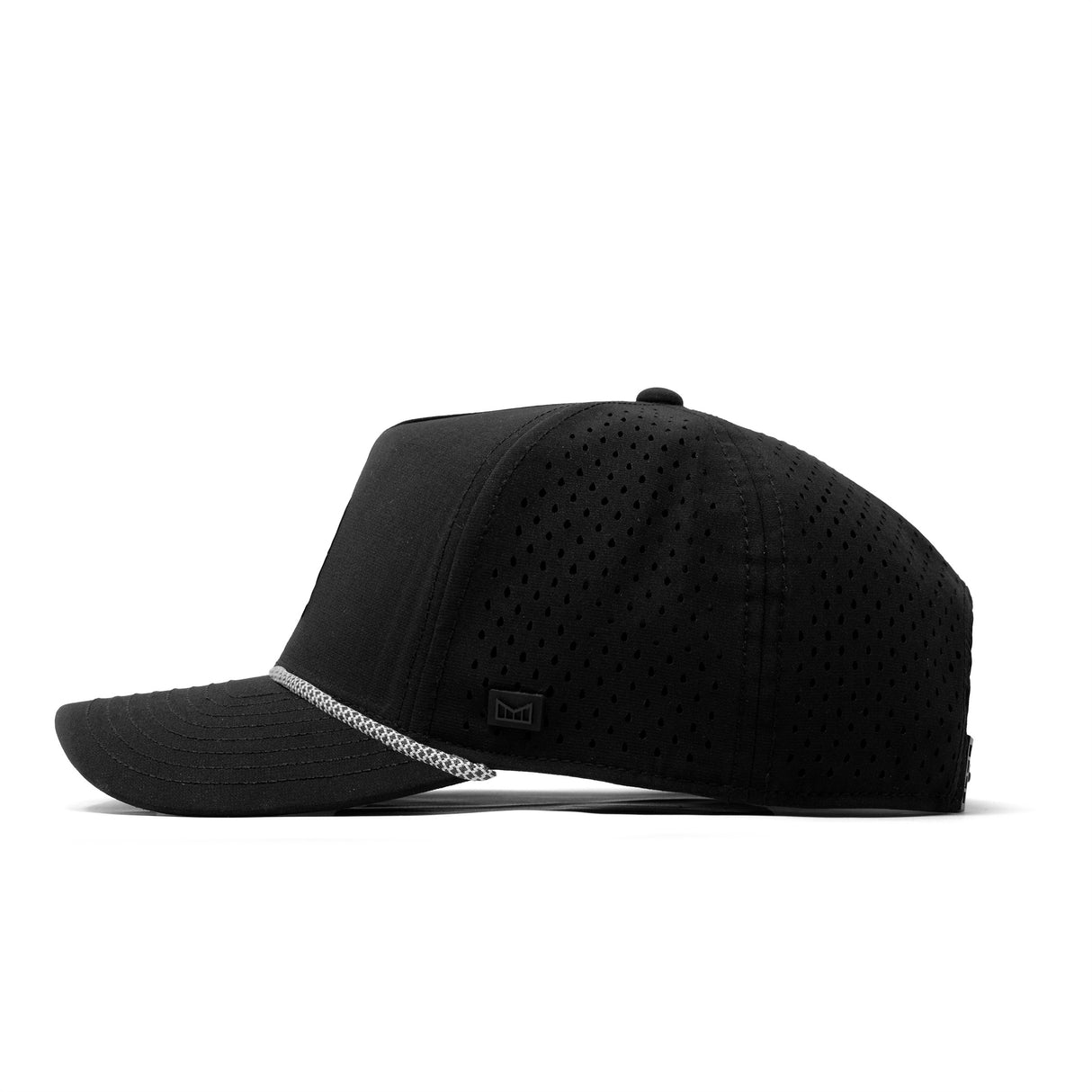 Melin Hydro Odysea Rope Bulls Icon Hat