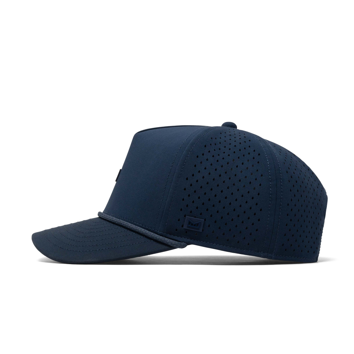 Melin Hydro Odysea Rope Bulls Icon Hat