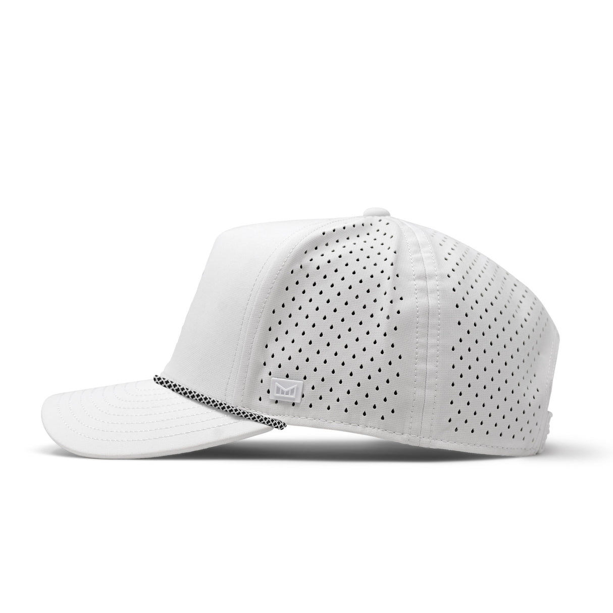 Melin Hydro Odysea Rope Bulls Icon Hat