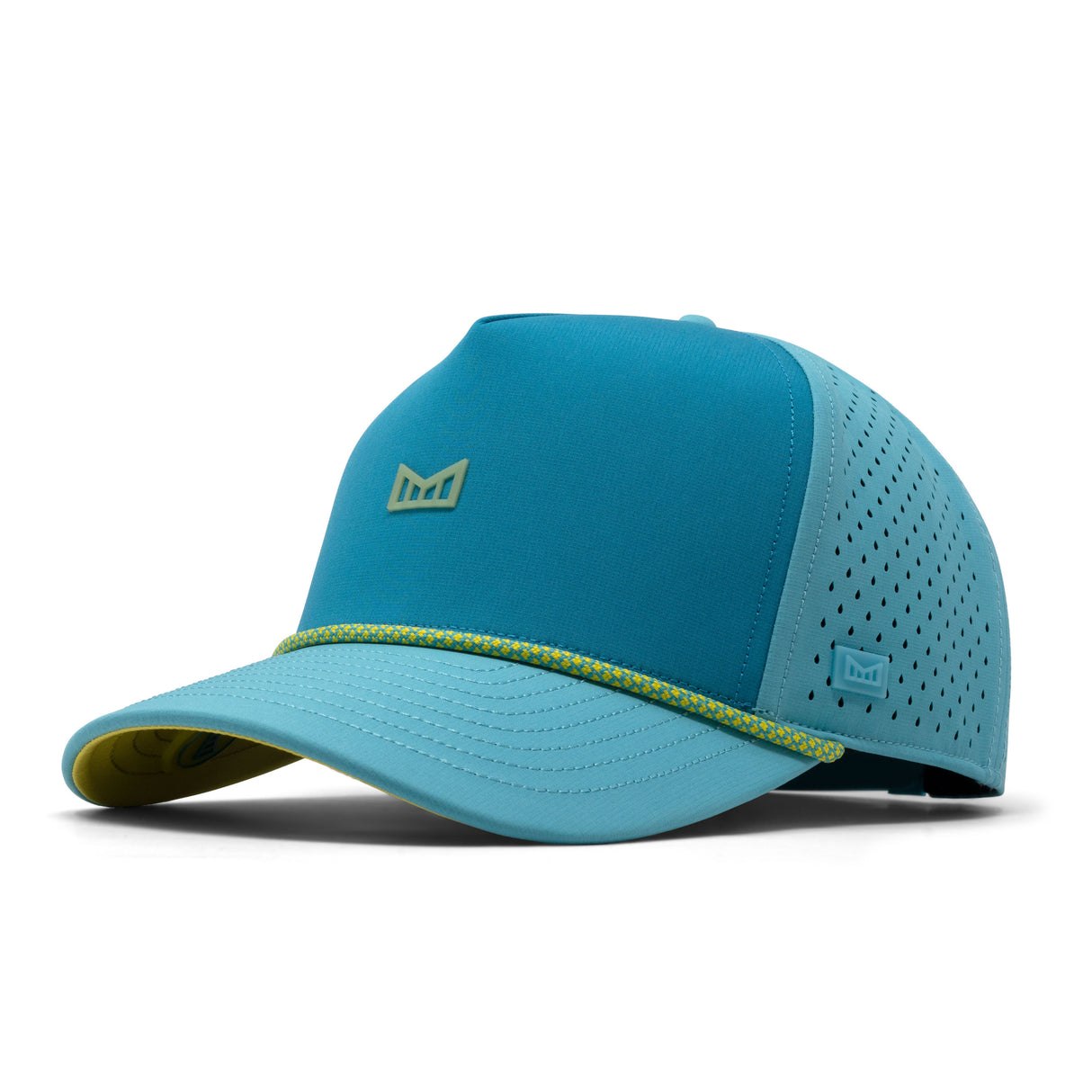 Melin Hydro Odysea Rope Bulls Icon Hat