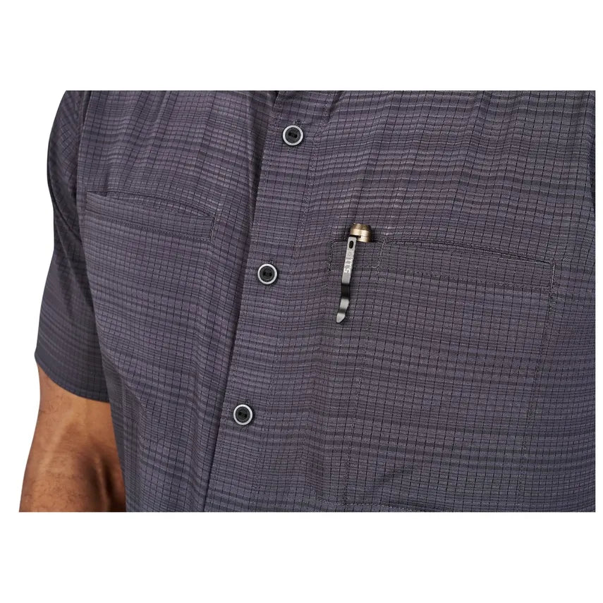 5.11 Tactical - Ellis Short Sleeve Shirt
