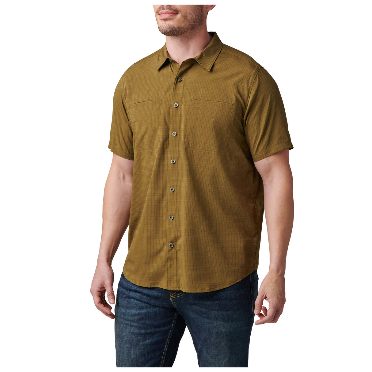 5.11 Tactical - Ellis Short Sleeve Shirt