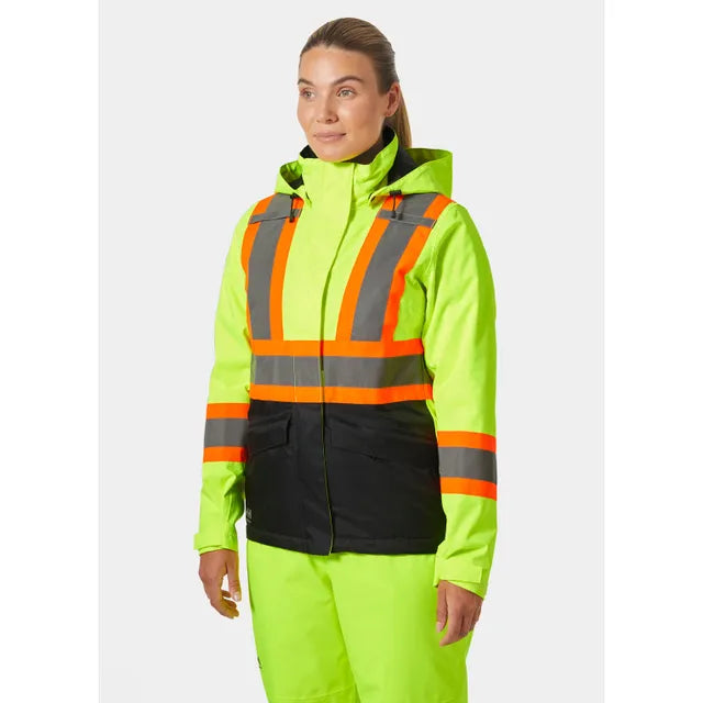 Helly Hansen Womens's Alta Winter Jacket CSA