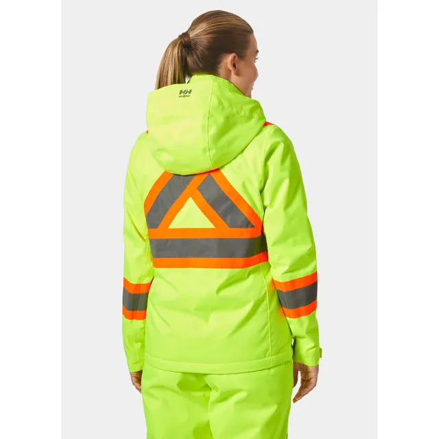 Helly Hansen Womens's Alta Winter Jacket CSA
