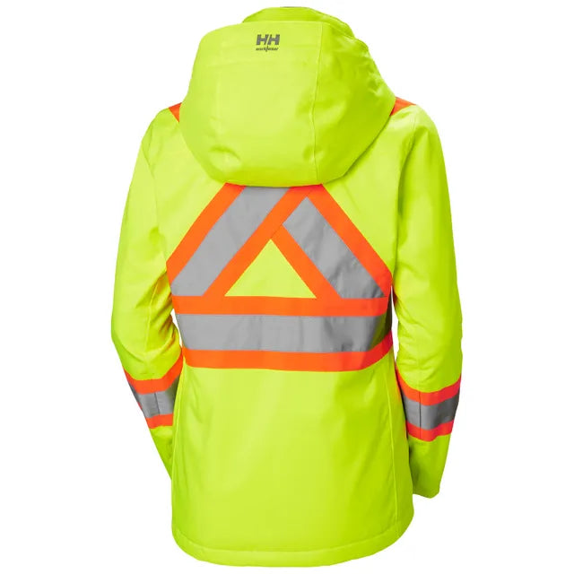 Helly Hansen Womens's Alta Winter Jacket CSA