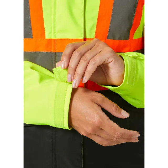 Helly Hansen Womens's Alta Winter Jacket CSA