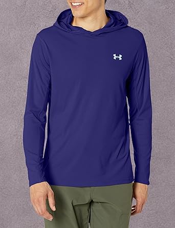 Under Armour - Men's Iso-Chill Shorebreak Fill Hoodie