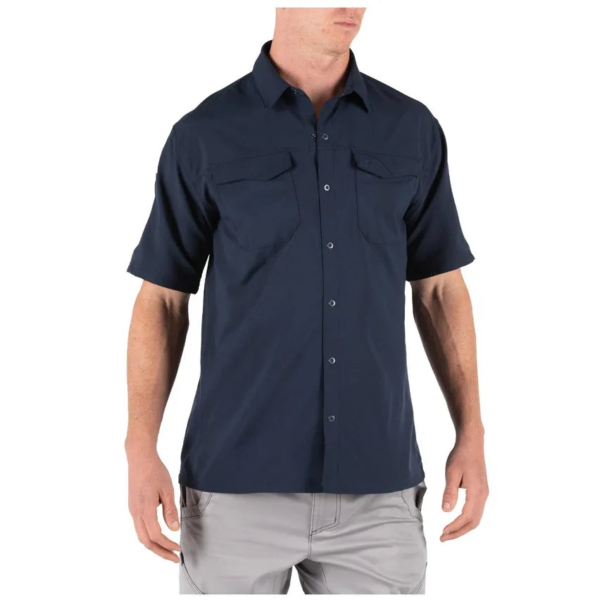5.11 Tactical - Freedom Flex Short Sleeve Shirt