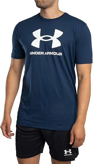 Under Armour - Sport Style Logo Update Short Sleeve Shirt
