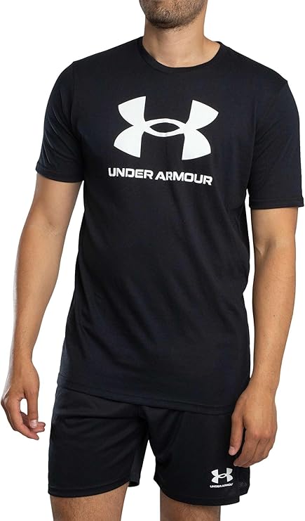 Under Armour - Sport Style Logo Update Short Sleeve Shirt