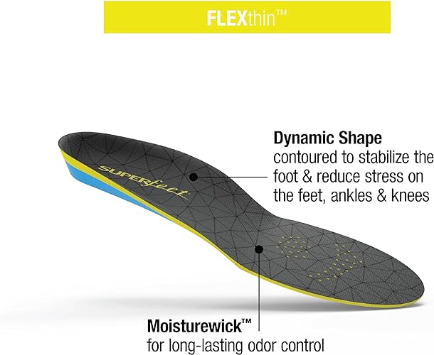 Superfeet FLEXthin Insole