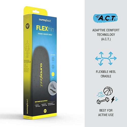 Superfeet FLEXthin Insole