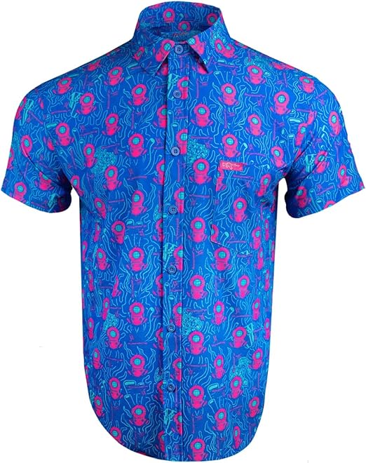 Fusil rétro - Plongée en profondeur