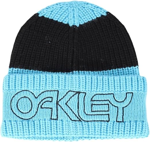 Bonnet Oakley TNP à revers profond