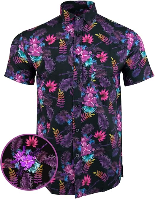 Fusil rétro - Tropiques