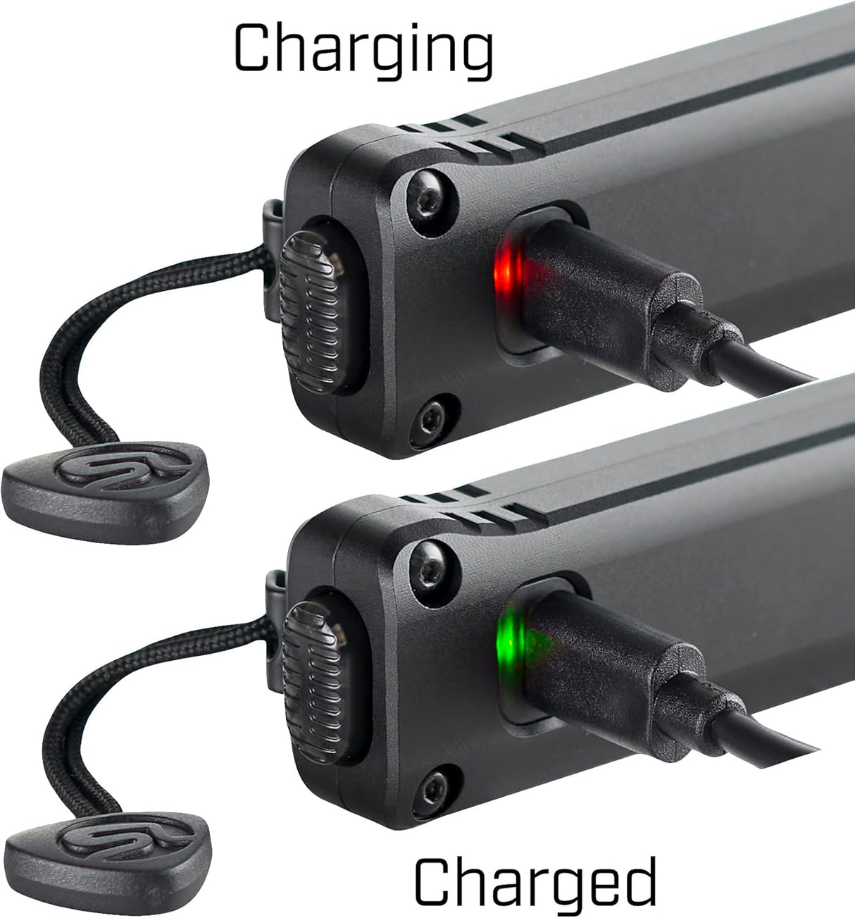 Streamlight - Wedge XT - Includes USB-C cord, pocket lanyard