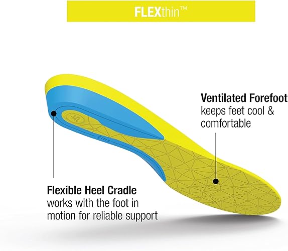 Superfeet FLEXthin Insole