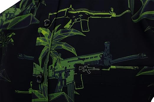 Fusil rétro - Palm OD Green