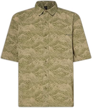 Oakley - Outdoor Printed Shirt
