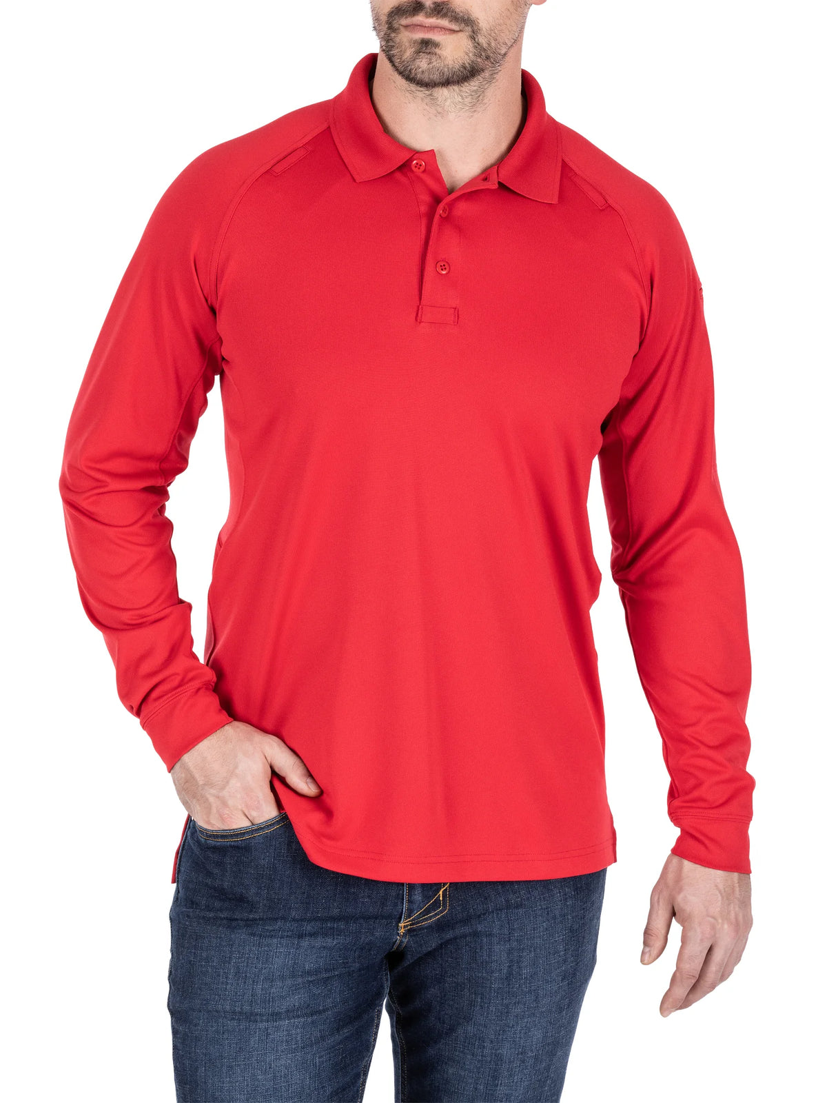 5.11 Tactical - Performance Long Sleeve Polo