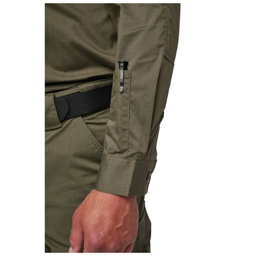 5.11 Tactical - Flex Tac Ripstop TDU Long Sleeve Shirt