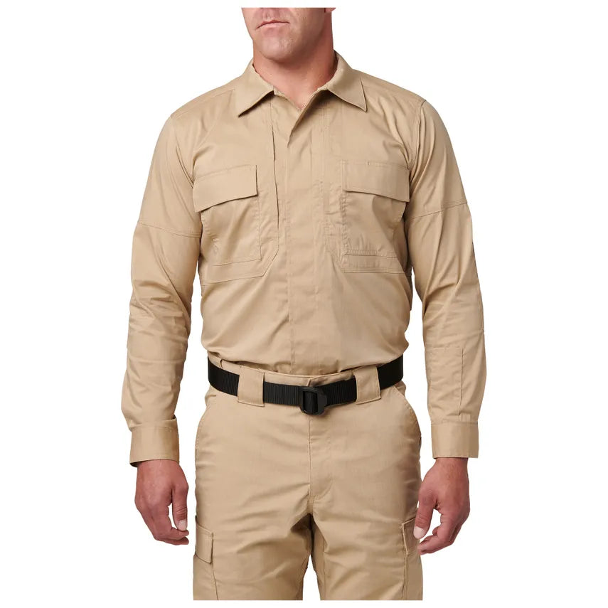 5.11 Tactical - Flex Tac Ripstop TDU Long Sleeve Shirt