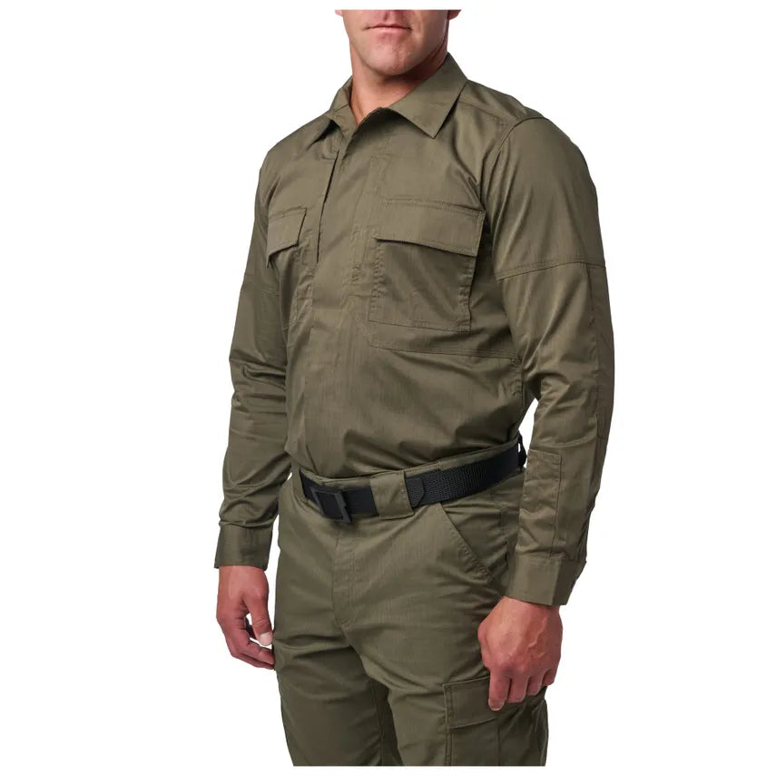 5.11 Tactical - Flex Tac Ripstop TDU Long Sleeve Shirt