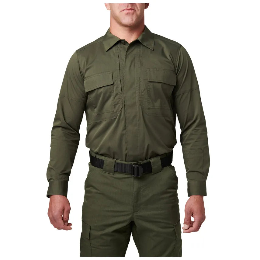 5.11 Tactical - Flex Tac Ripstop TDU Long Sleeve Shirt