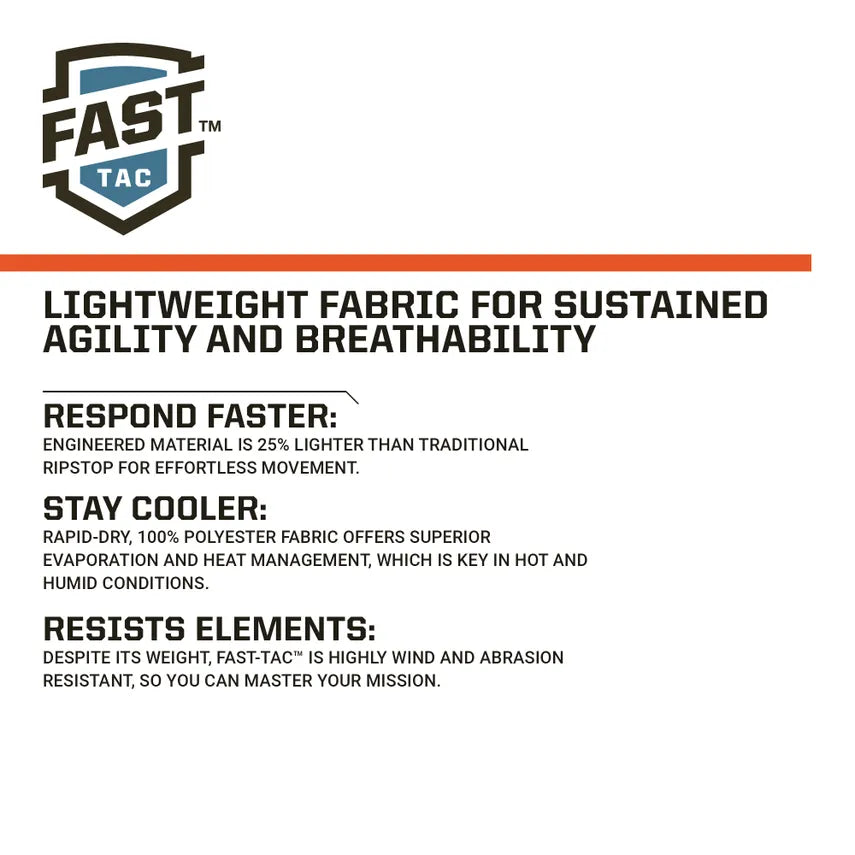 5.11 Tactical - Fast-Tac TDU Shirt