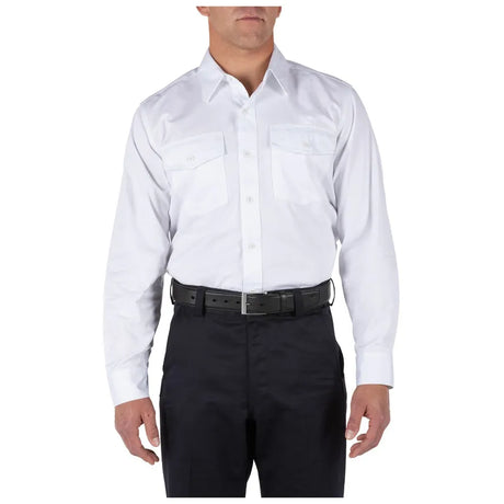BREACH & CLEAR - 5.11 Company Long Sleeve Shirt