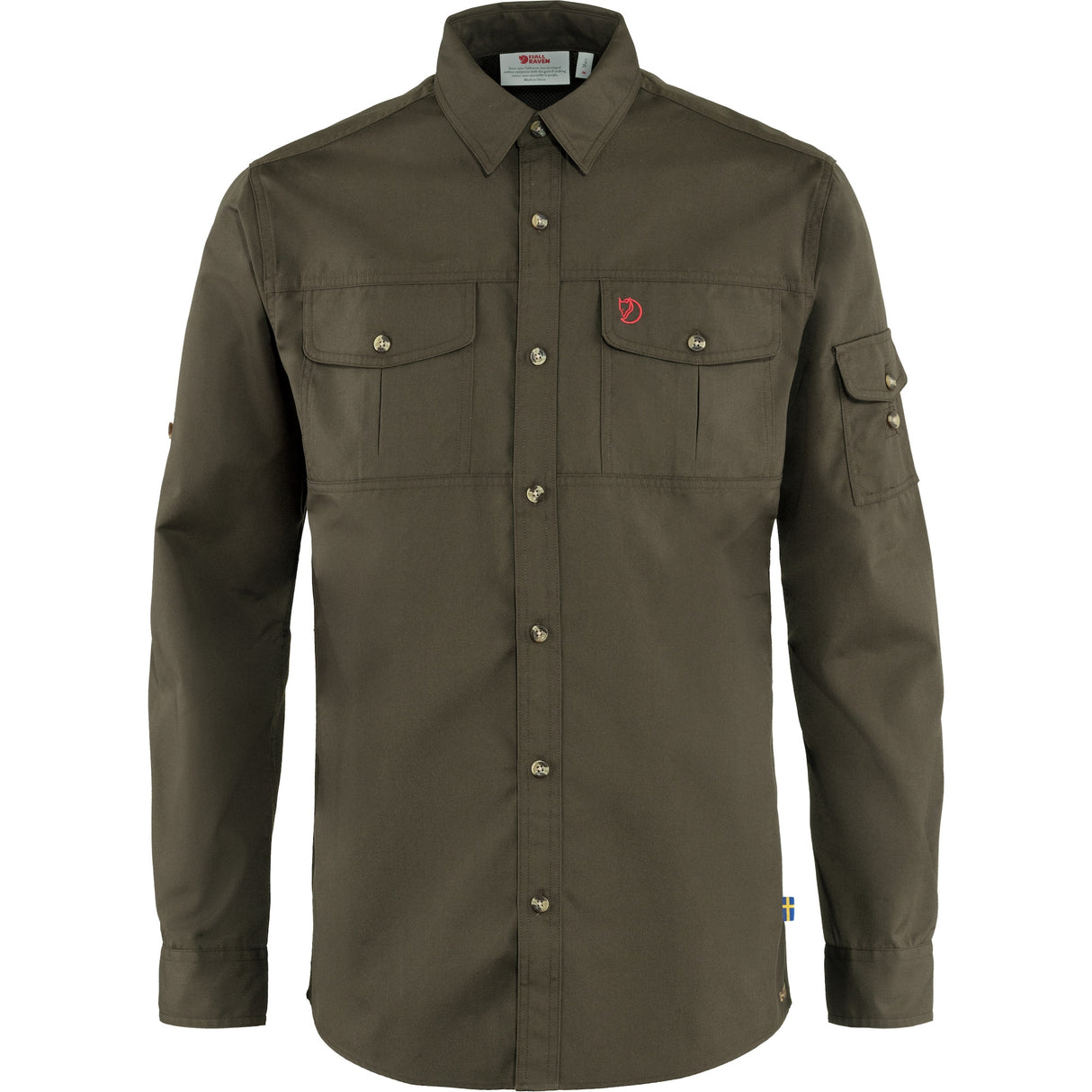 Chemise de randonnée Fjallraven Singi