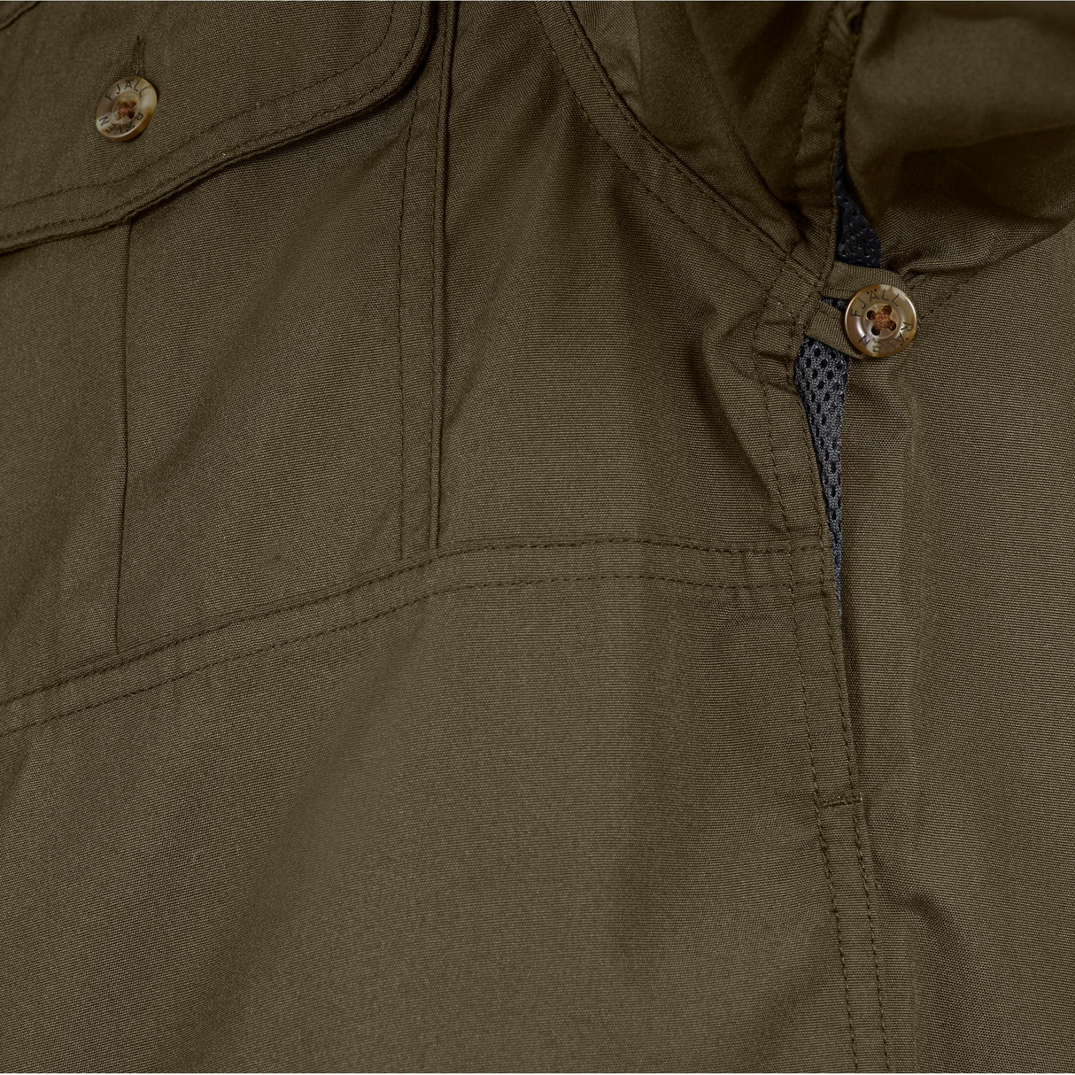Chemise de randonnée Fjallraven Singi