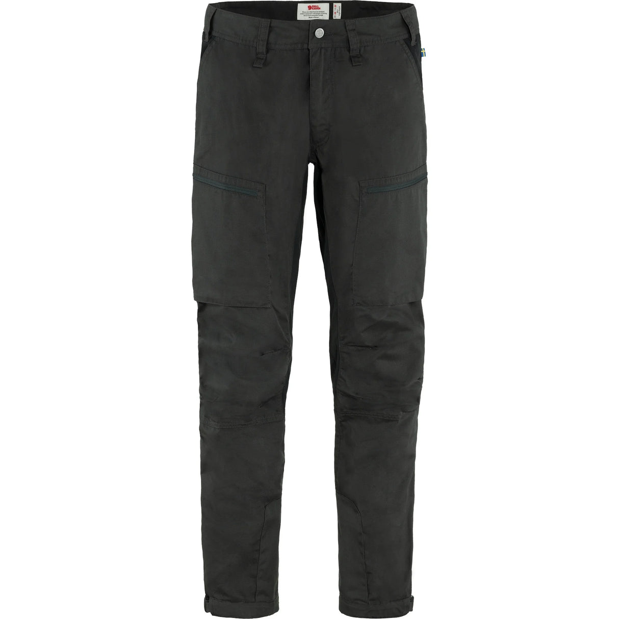 Abisko Lite Trekking Trousers: Designed for hot-weather trekking comfort.