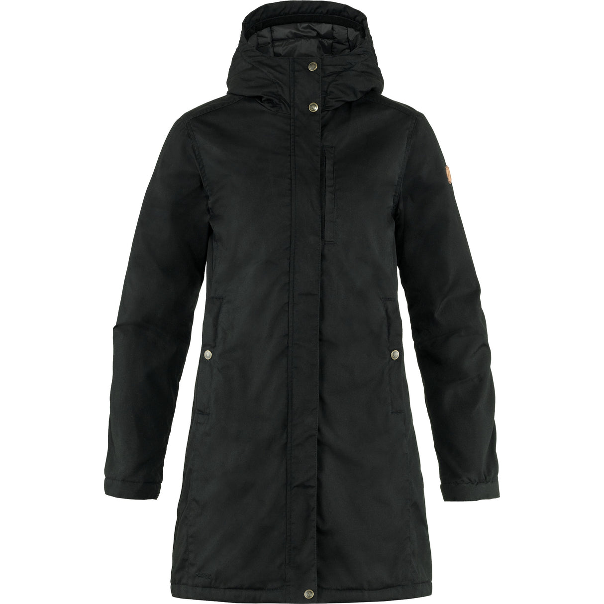 Fjallraven - Parka matelassée Kiruna pour femme