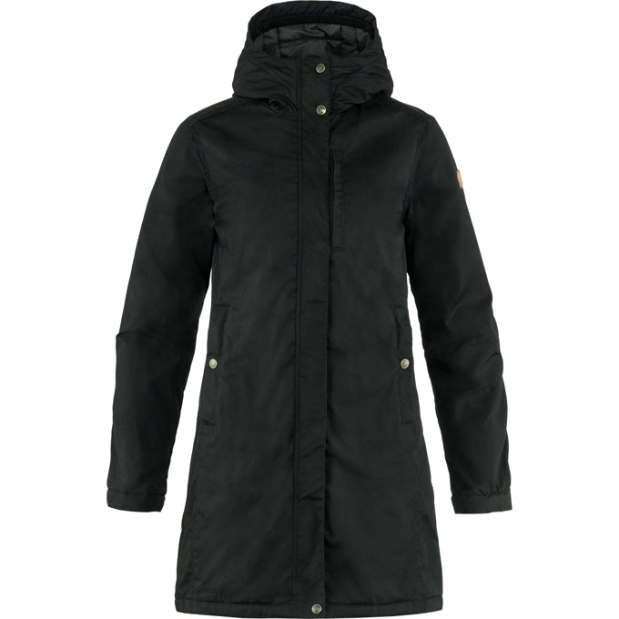Fjallraven - Parka matelassée Kiruna pour femme