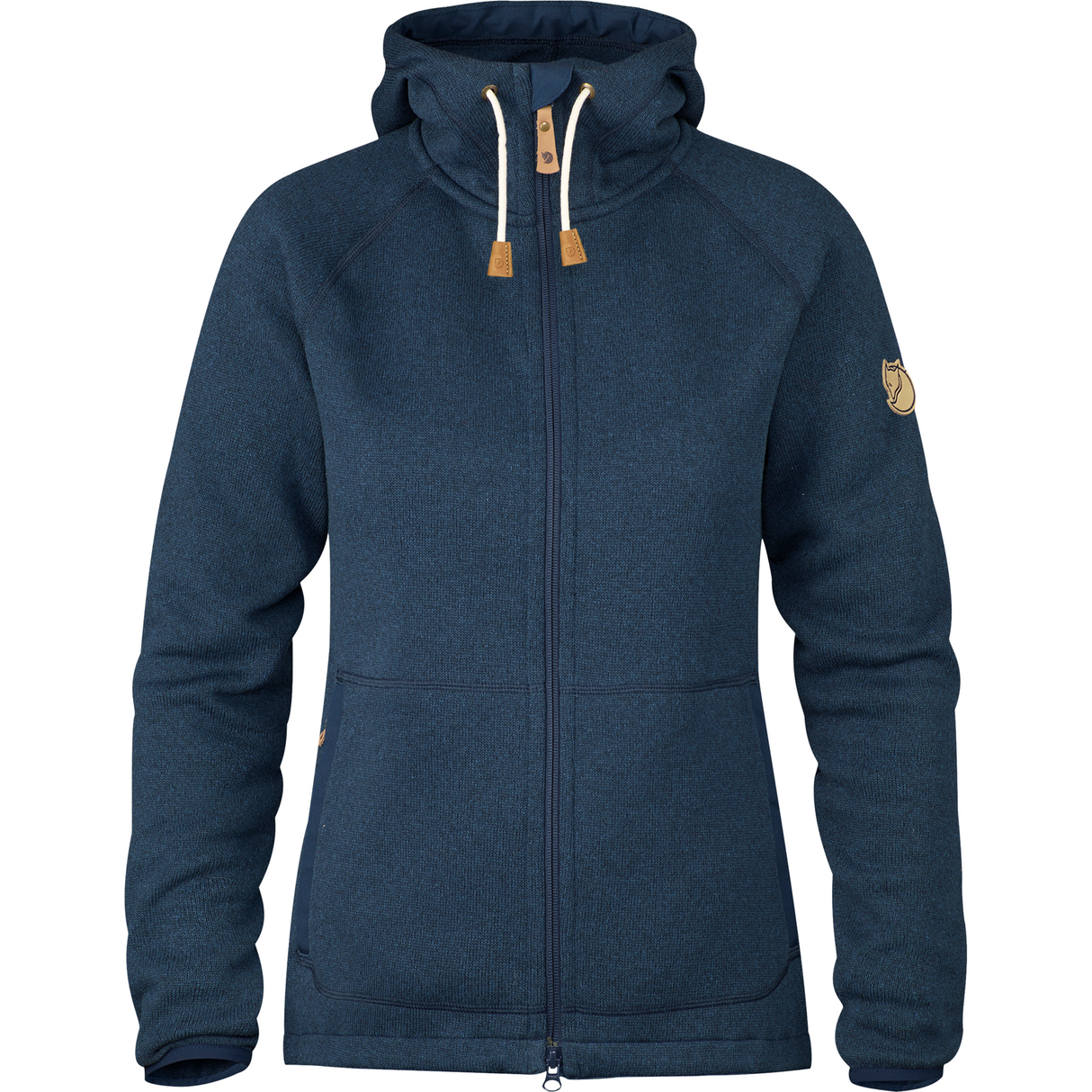Fjallraven - Sweat à capuche polaire Ovik pour femme